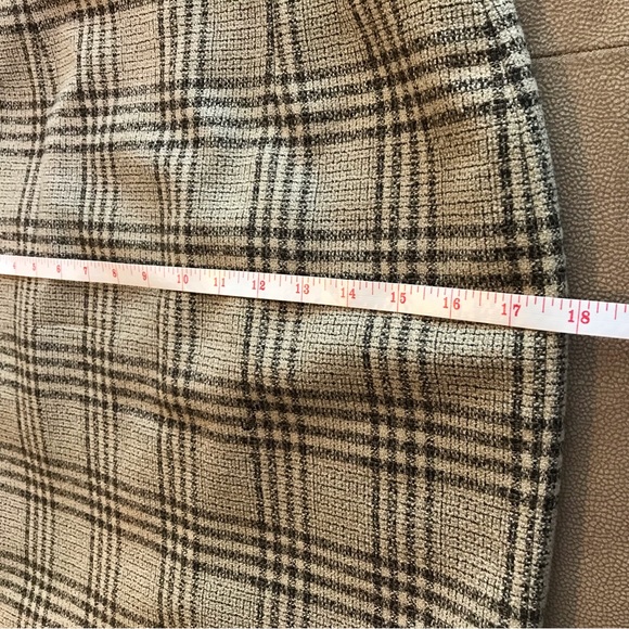 ♻️Reposted Jones New York tweed wool pencil skirt in excellent condition - Picture 6 of 9